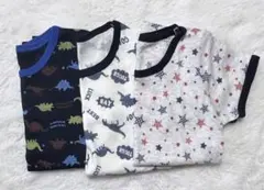 男の子 半袖肌着 まとめ売り 100