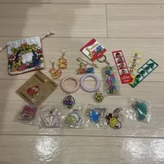たべっ子どうぶつ グッズまとめ売りのサムネイル