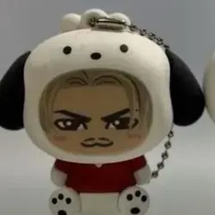 今市隆二 着ぐるみキーホルダー　4個