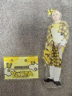 パンダドラゴン たいが アクスタ - メルカリ