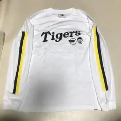 未使用 阪神タイガース L punkdrunkers パンクドランカーズ 長袖白