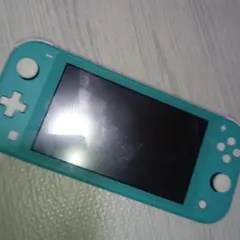 Nintendo　Switch　Lite　ターコイズ