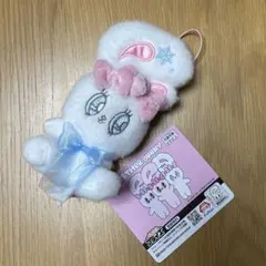 エスターバニー　スノーリボンマスコット