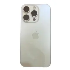 iPhone 15 Pro 1TB SIMフリー ★バッテリー100%★ 美品