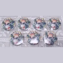 すとぷり×サンリオキャラクターズ ジェルくん 缶バッジ