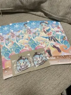 一番くじ雪ミク　R賞　S賞　2026