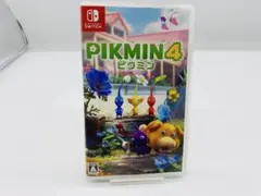 PIKMIN 4 ピクミン4 Nintendo Switch