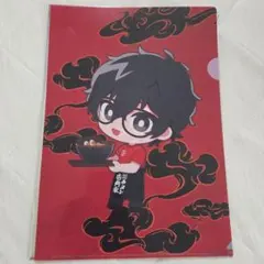 ペルソナ5 ジョーカー クリアファイル - メルカリ