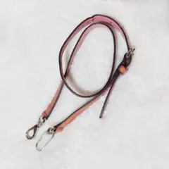 コーチ COACH ショルダーストラップ レザー