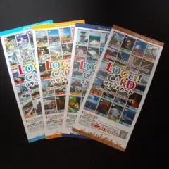1～7弾　ロゲットカード　カタログ　パンフレット　折り込み　4点セット　レアのサムネイル