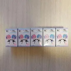 PUTITTO Re:ゼロから始める異世界生活 vol.2 5個セット