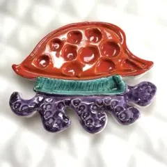 De Simone デシモーネ　オーナメント　クラゲ　コレクターズ