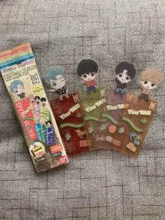 tinytan ブックマークコレクション　vol.1 ヒョンライン