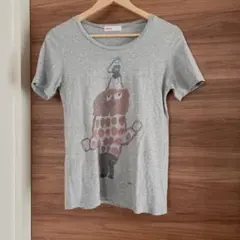 ネネット MOGU TAKAHASHI モグタカハシ コラボ 半袖 Tシャツのサムネイル