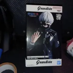 東京喰種トーキョーグール Grandista KANEKI KEN フィギュア