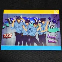Free! 入場者特典 コマフィルム 葉月渚 3点セット - メルカリ