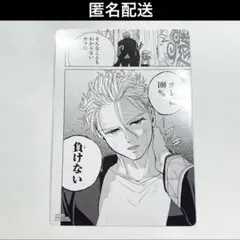 WINDBREAKER ウィンブレ　アニメイト特典　ビジュアルボード　梅宮一