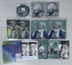 にじさんじ Dytica 叢雲カゲツ 缶バッジ チェキ アクリルスタンド