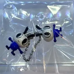 超希少☆ たまごっち ふたごありっち むしっち フィギュアキーホルダー