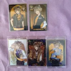 ラギー・ブッチ5枚セット