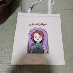 Good Guys チャッキー トートバッグ