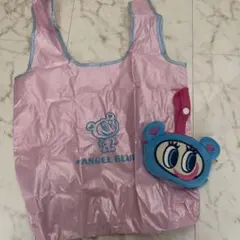 エンジェルブルー エコバッグ