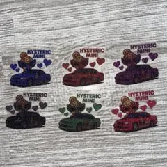 アメステ　ヒスミニ　ロールシール