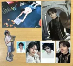 straykids シーグリ アイエン セット