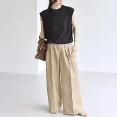 Deuxieme Classe Prime wool jersey タンクトップ - メルカリ