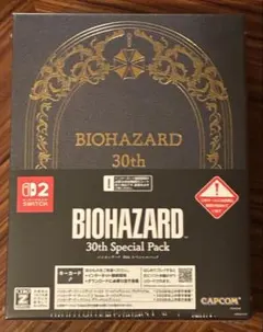 バイオハザード 30th Special Pack -Switch2