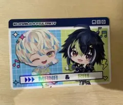 にじさんじ ピグパーティー PIGG PARTY チップス2 緋八マナ×伊波ライ