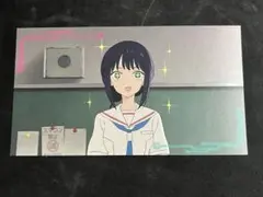 超かぐや姫！ POP UP STORE 場面写アクリルミニパネル 彩葉 かぐや