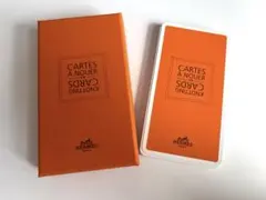 Hermès Knitting Cards ノッティングカード22枚セットのサムネイル