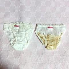 ★　新品　激レア　ワコール　ウイング　パンティ　スキャンティ　M　★　2枚組