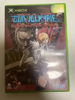 ガンヴァルキリーXBOXのサムネイル