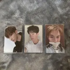 新品未開封】SEVENTEEN D×S ホログラムトレカ3枚 - メルカリ