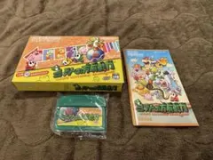 ヨッシーの万有引力 ゲームボーイアドバンス