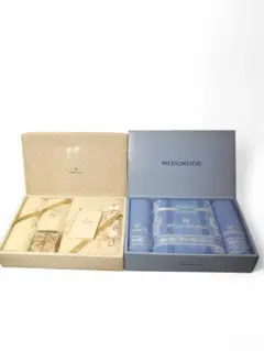 ホールマーク　WEDGWOODタオルセット　ギフトセット