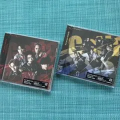 Aぇ！group Gotta Be 2枚セット未開封