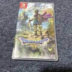 ドラゴンクエストIII Nintendo Switch