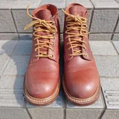 美品】RED WING 8016 ブラックスミス US8.5 26.5cm - メルカリ