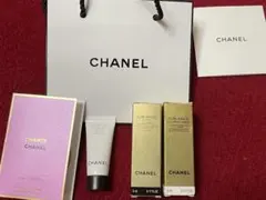 CHANEL CHANCE Eau Tendre トライアルセット