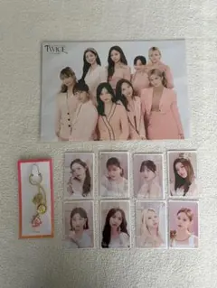 TWICEトレカ