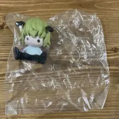 1番くじ　プフ　ユピー　2個セット HUNTER×HUNTER 一番くじ F賞 プフ・ユピー フィギュア 2種セット