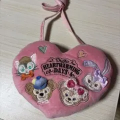 2026年最新】ダッフィー ハートウォーミングデイズ ポーチの人気