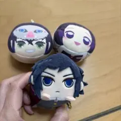 鬼滅の刃 ぬいぐるみセット