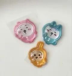 正規品　ボンボンドロップシール　ちいかわ　第一弾　ちいかわ　ハチワレ　うさぎ