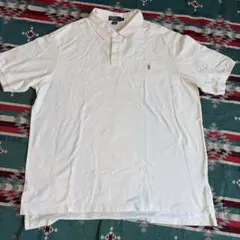 Polo by Ralph Lauren ポロシャツ 3XLT オフホワイトのサムネイル