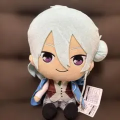 日々樹 渉　いつぬい　ぬいぐるみ　あんさんぶるスターズ！！　あんすた にとたん/あんさんぶるスターズ！ ボールチェーン付ぬいぐるみ