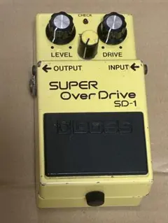 2026年最新】BOSS SD-1 日本の人気アイテム - メルカリ